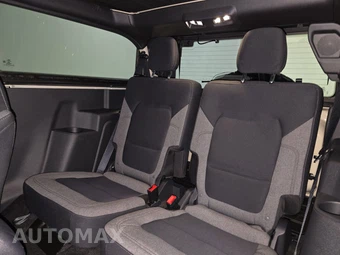 2025 Ford Bronco Base - miniatura 13