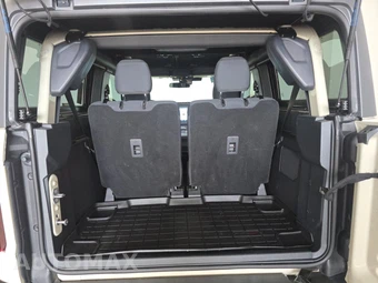 2025 Ford Bronco Base - miniatura 16