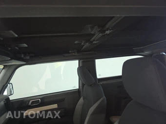 2025 Ford Bronco Base - miniatura 18