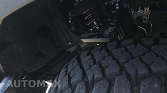 2025 Ford Bronco Base - miniatura 19