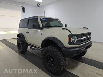 2025 Ford Bronco Base - miniatura 3