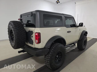 2025 Ford Bronco Base - miniatura 4