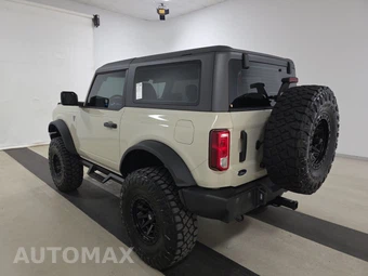 2025 Ford Bronco Base - miniatura 6