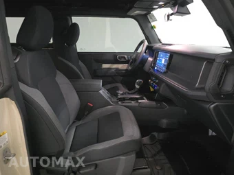 2025 Ford Bronco Base - miniatura 8
