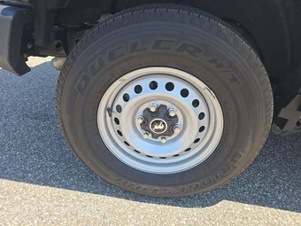 2025 Ford Bronco Base - miniatura 21