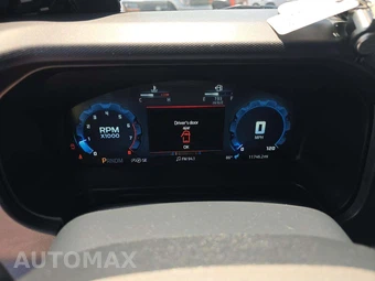 2025 Ford Bronco Base - miniatura 6