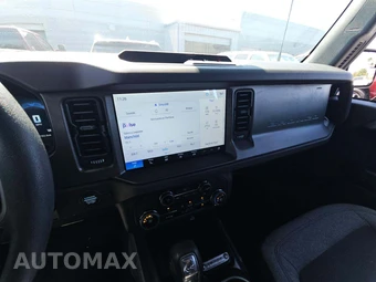 2025 Ford Bronco Base - miniatura 10