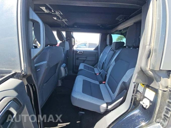 2025 Ford Bronco Base - miniatura 13