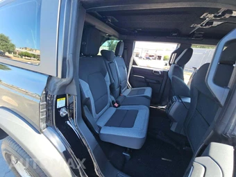 2025 Ford Bronco Base - miniatura 16