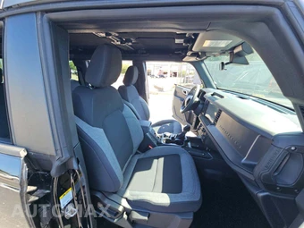 2025 Ford Bronco Base - miniatura 18