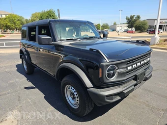 2025 Ford Bronco Base - miniatura 4