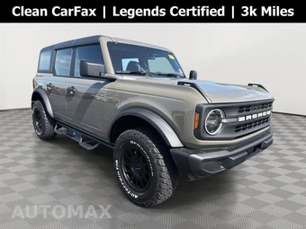 2025 Ford Bronco Base - miniatura 1