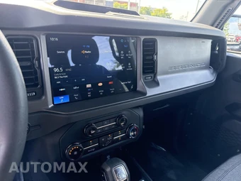 2025 Ford Bronco Base - miniatura 10