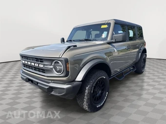 2025 Ford Bronco Base - miniatura 2
