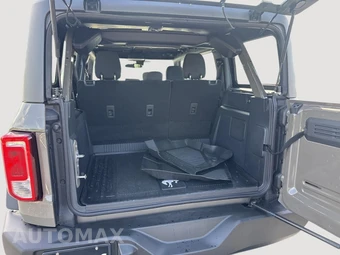 2025 Ford Bronco Base - miniatura 3