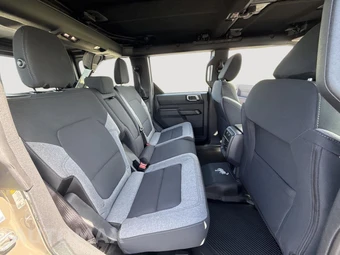 2025 Ford Bronco Base - miniatura 6