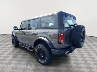 2025 Ford Bronco Base - miniatura 8