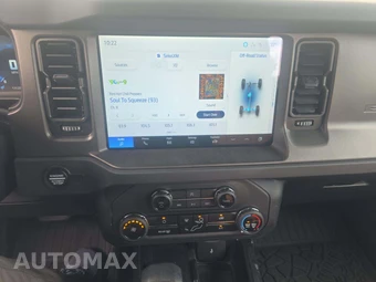 2025 Ford Bronco Base - miniatura 10