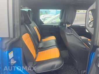 2025 Ford Bronco Base - miniatura 16