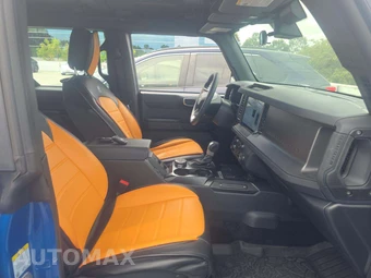 2025 Ford Bronco Base - miniatura 18