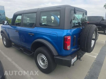 2025 Ford Bronco Base - miniatura 2