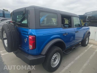 2025 Ford Bronco Base - miniatura 3