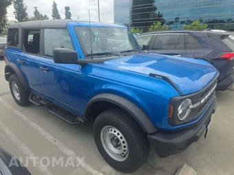 2025 Ford Bronco Base - miniatura 4