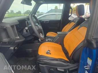 2025 Ford Bronco Base - miniatura 6