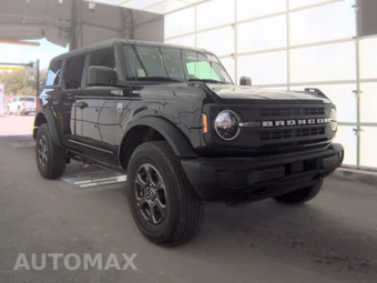 2025 Ford Bronco Big Bend - miniatura 3