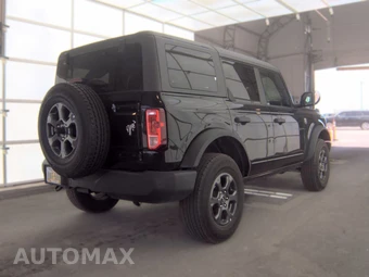 2025 Ford Bronco Big Bend - miniatura 4