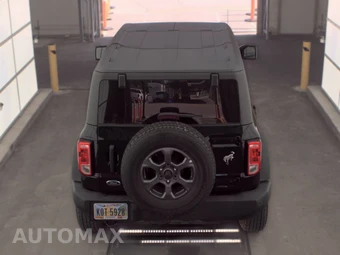 2025 Ford Bronco Big Bend - miniatura 5