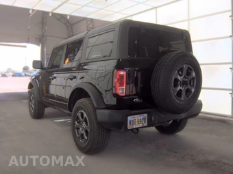 2025 Ford Bronco Big Bend - miniatura 6