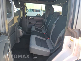 2025 Ford Bronco Big Bend - miniatura 13