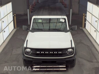 2025 Ford Bronco Big Bend - miniatura 2