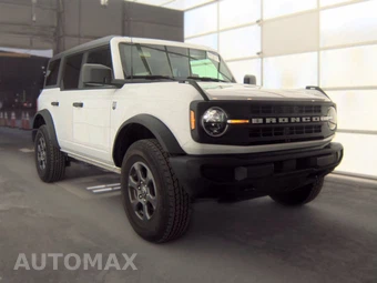 2025 Ford Bronco Big Bend - miniatura 3