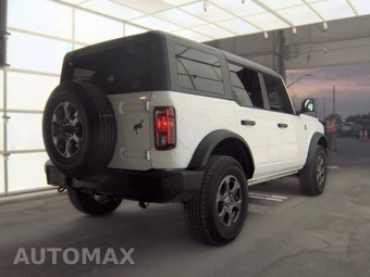 2025 Ford Bronco Big Bend - miniatura 4