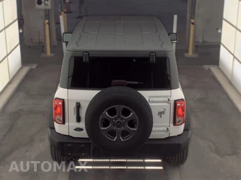 2025 Ford Bronco Big Bend - miniatura 5