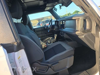 2025 Ford Bronco Big Bend - miniatura 8