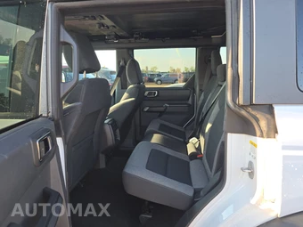 2025 Ford Bronco Big Bend - miniatura 13