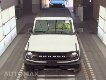 2025 Ford Bronco Big Bend - miniatura 2