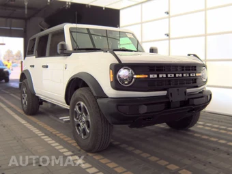 2025 Ford Bronco Big Bend - miniatura 3