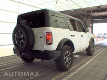 2025 Ford Bronco Big Bend - miniatura 4