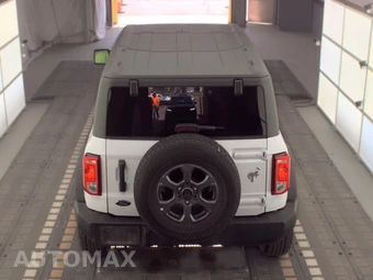 2025 Ford Bronco Big Bend - miniatura 5