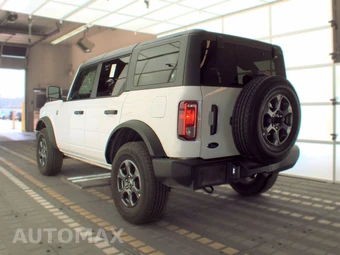 2025 Ford Bronco Big Bend - miniatura 6