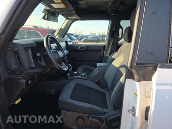 2025 Ford Bronco Big Bend - miniatura 7