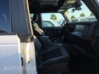 2025 Ford Bronco Big Bend - miniatura 8