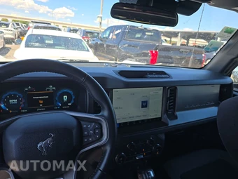 2025 Ford Bronco Big Bend - miniatura 11