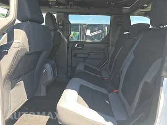 2025 Ford Bronco Big Bend - miniatura 13