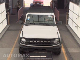 2025 Ford Bronco Big Bend - miniatura 2