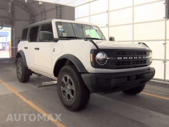 2025 Ford Bronco Big Bend - miniatura 3